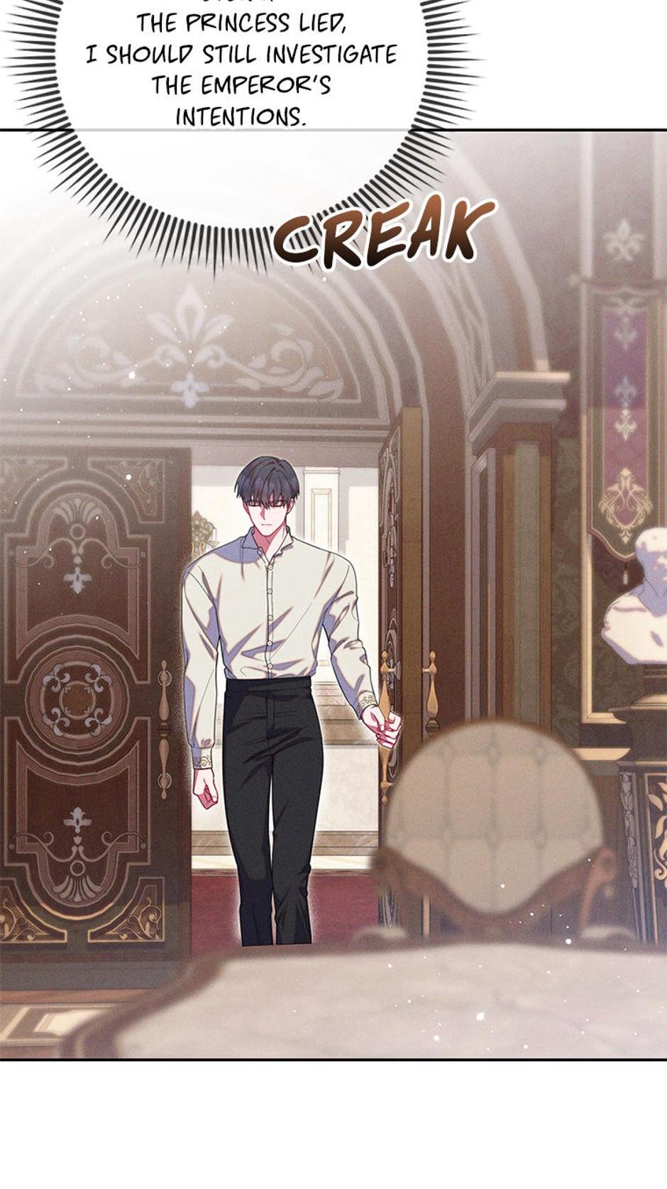 Read Princess Eveness Saves Herself EN Manga Online