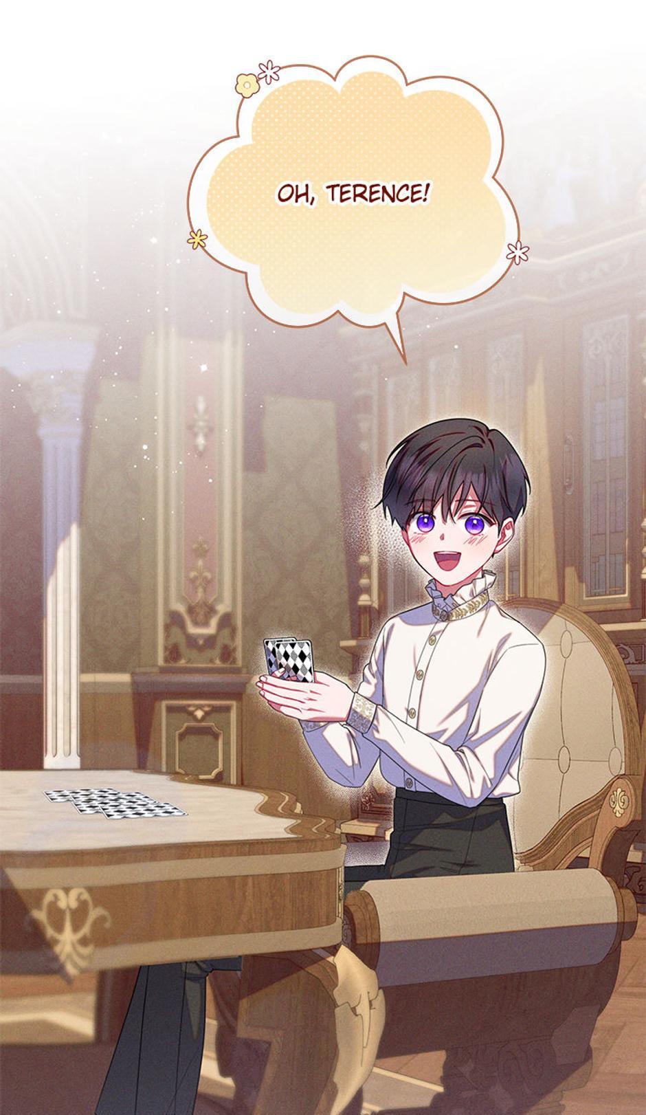 Read Princess Eveness Saves Herself EN Manga Online