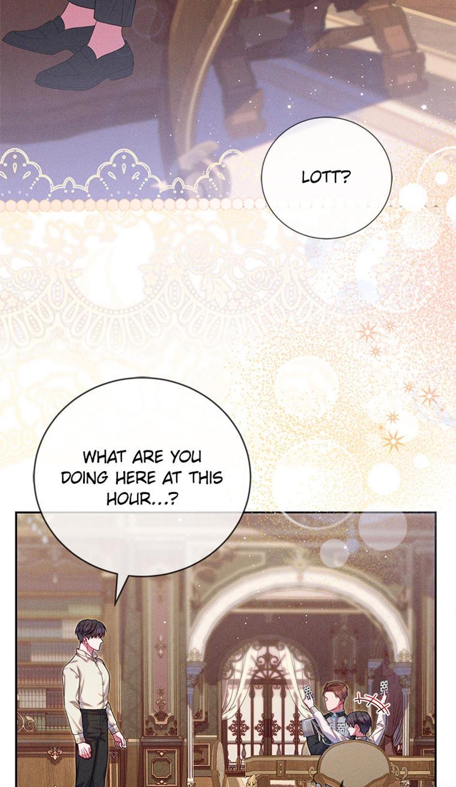 Read Princess Eveness Saves Herself EN Manga Online