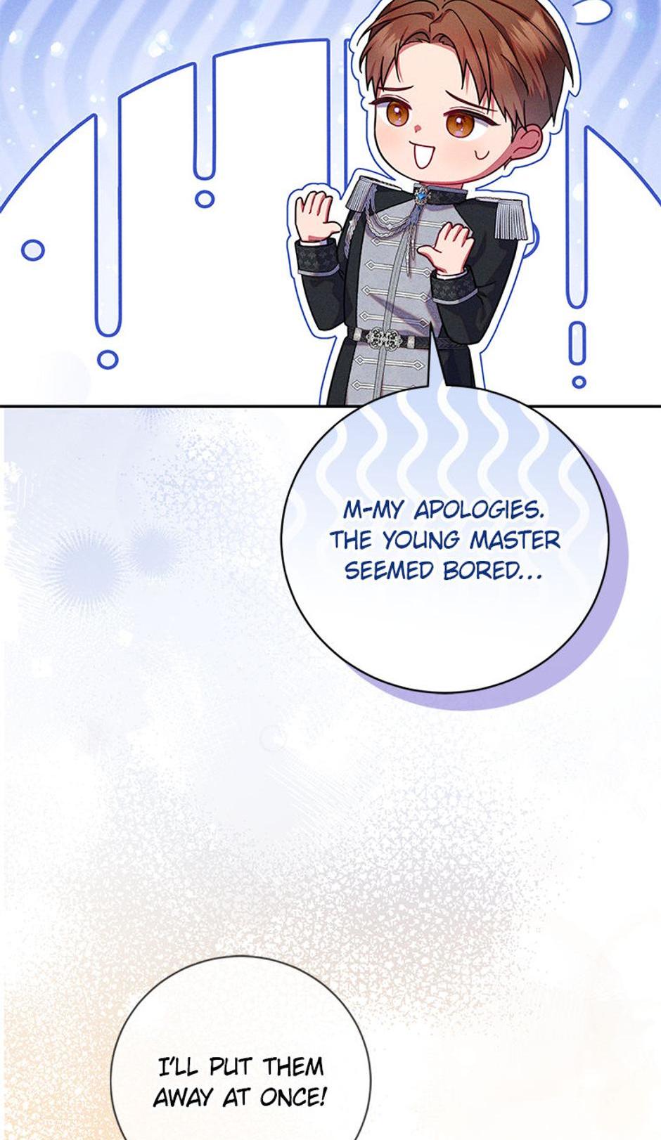 Read Princess Eveness Saves Herself EN Manga Online