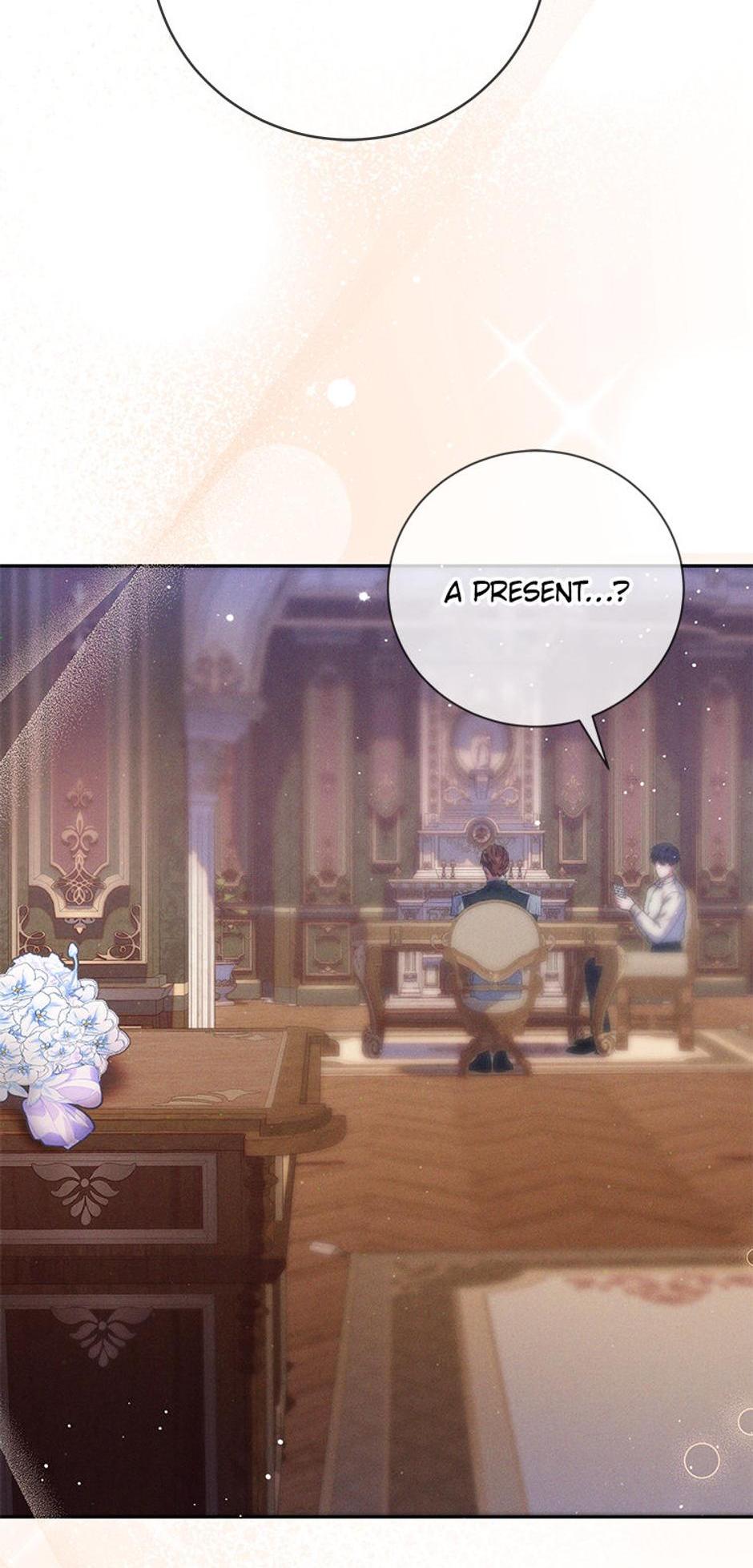 Read Princess Eveness Saves Herself EN Manga Online