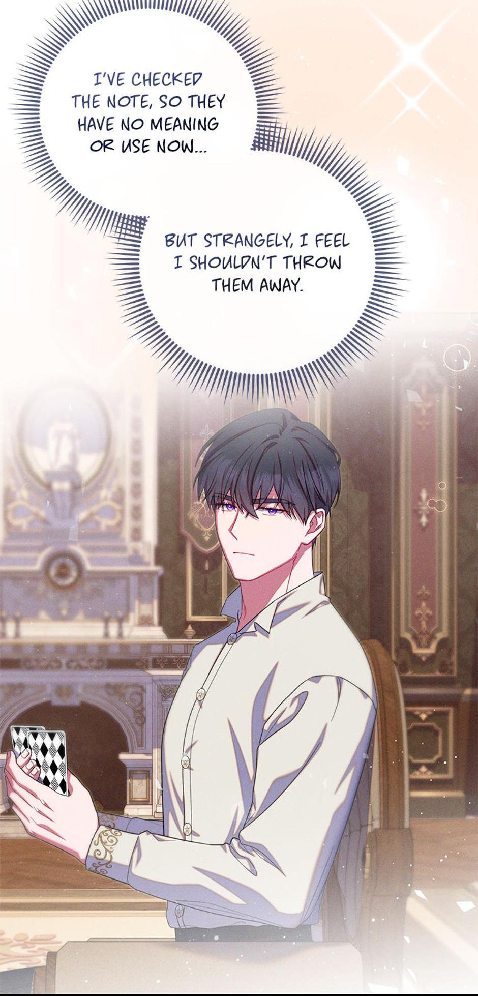 Read Princess Eveness Saves Herself EN Manga Online