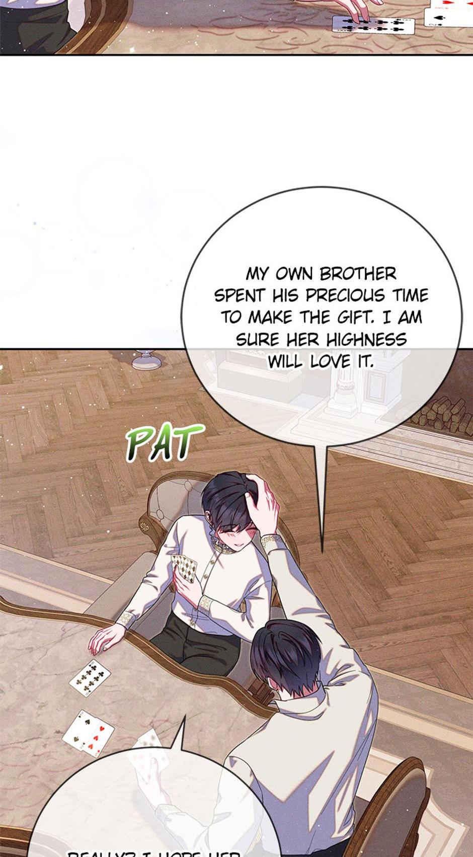 Read Princess Eveness Saves Herself EN Manga Online