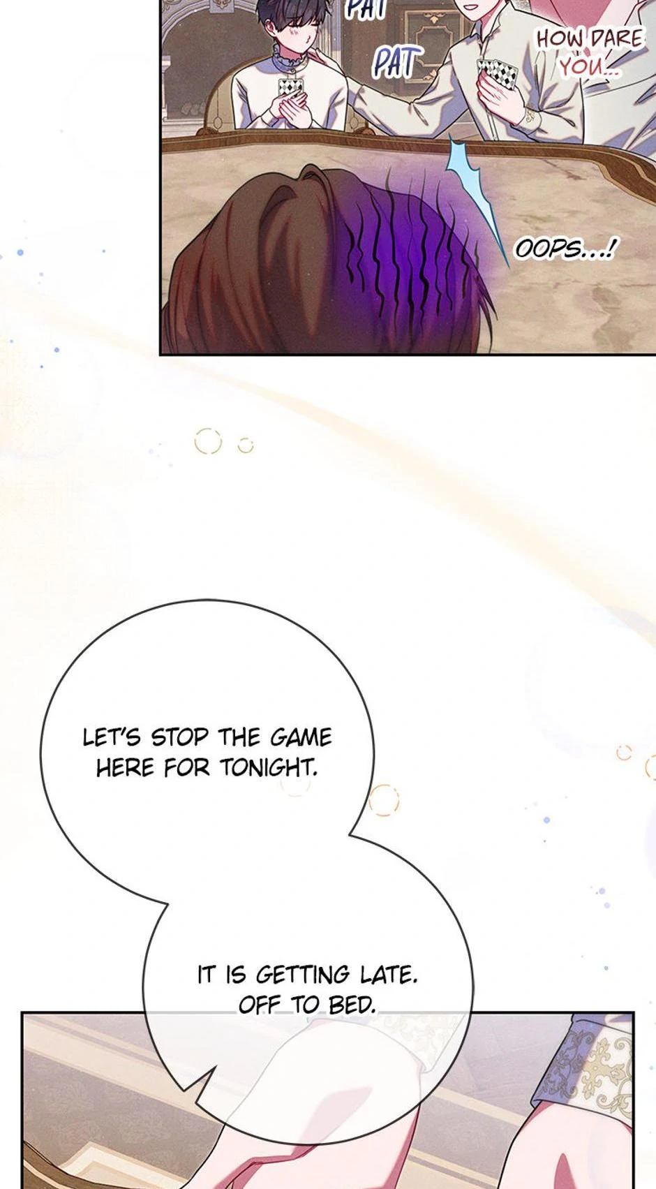 Read Princess Eveness Saves Herself EN Manga Online