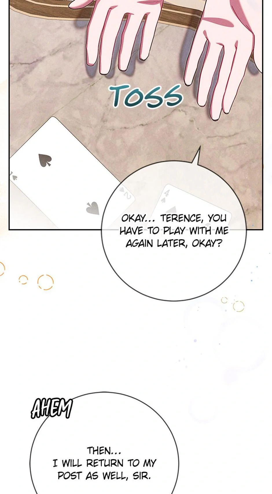 Read Princess Eveness Saves Herself EN Manga Online