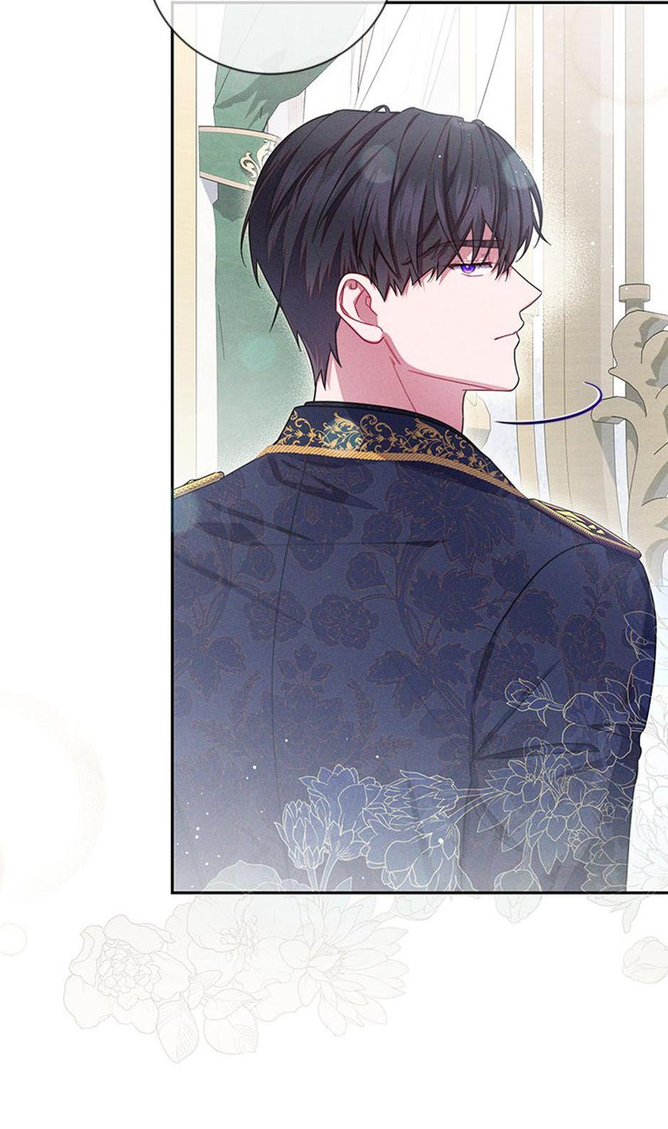 Read Princess Eveness Saves Herself EN Manga Online