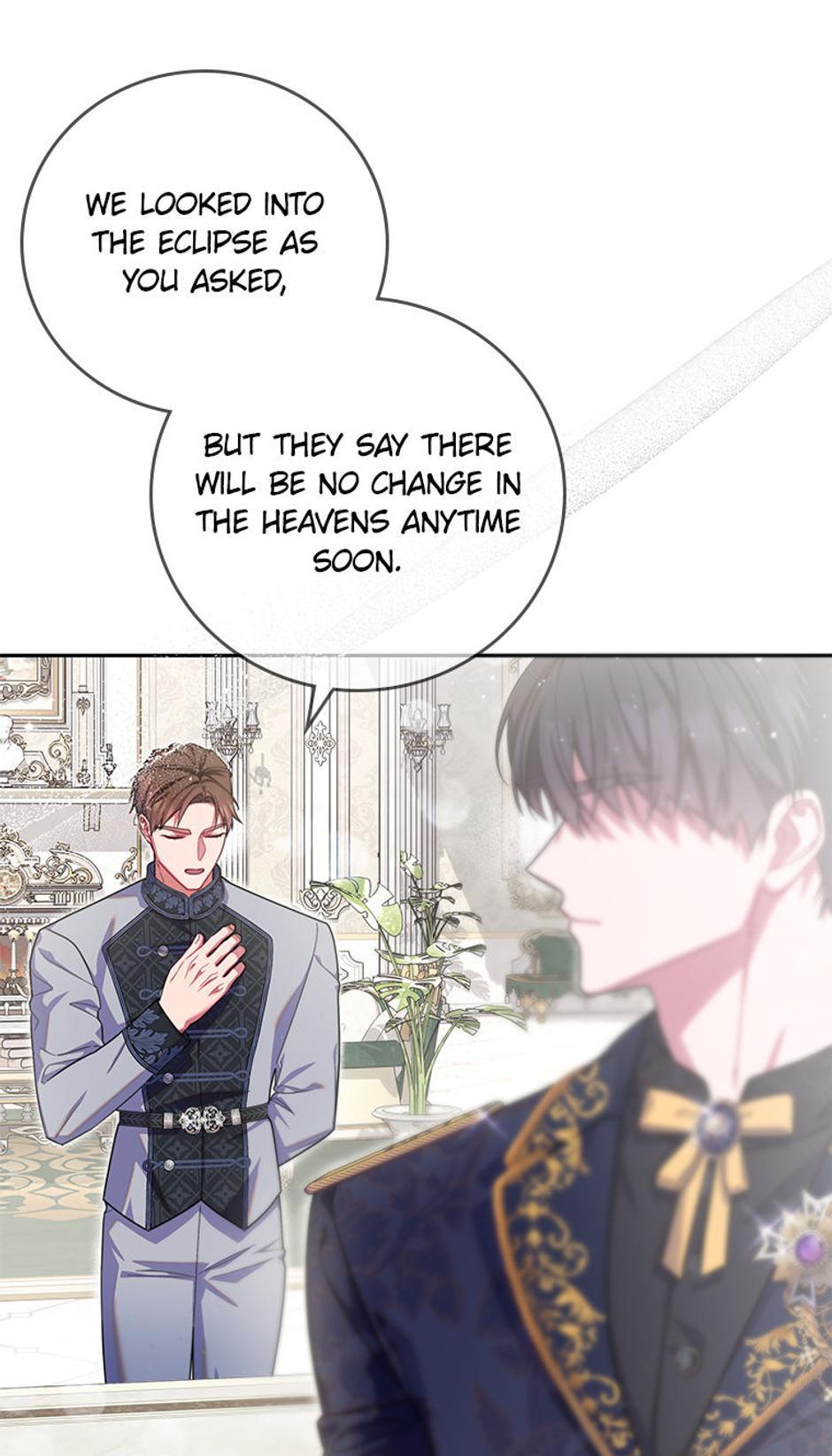 Read Princess Eveness Saves Herself EN Manga Online