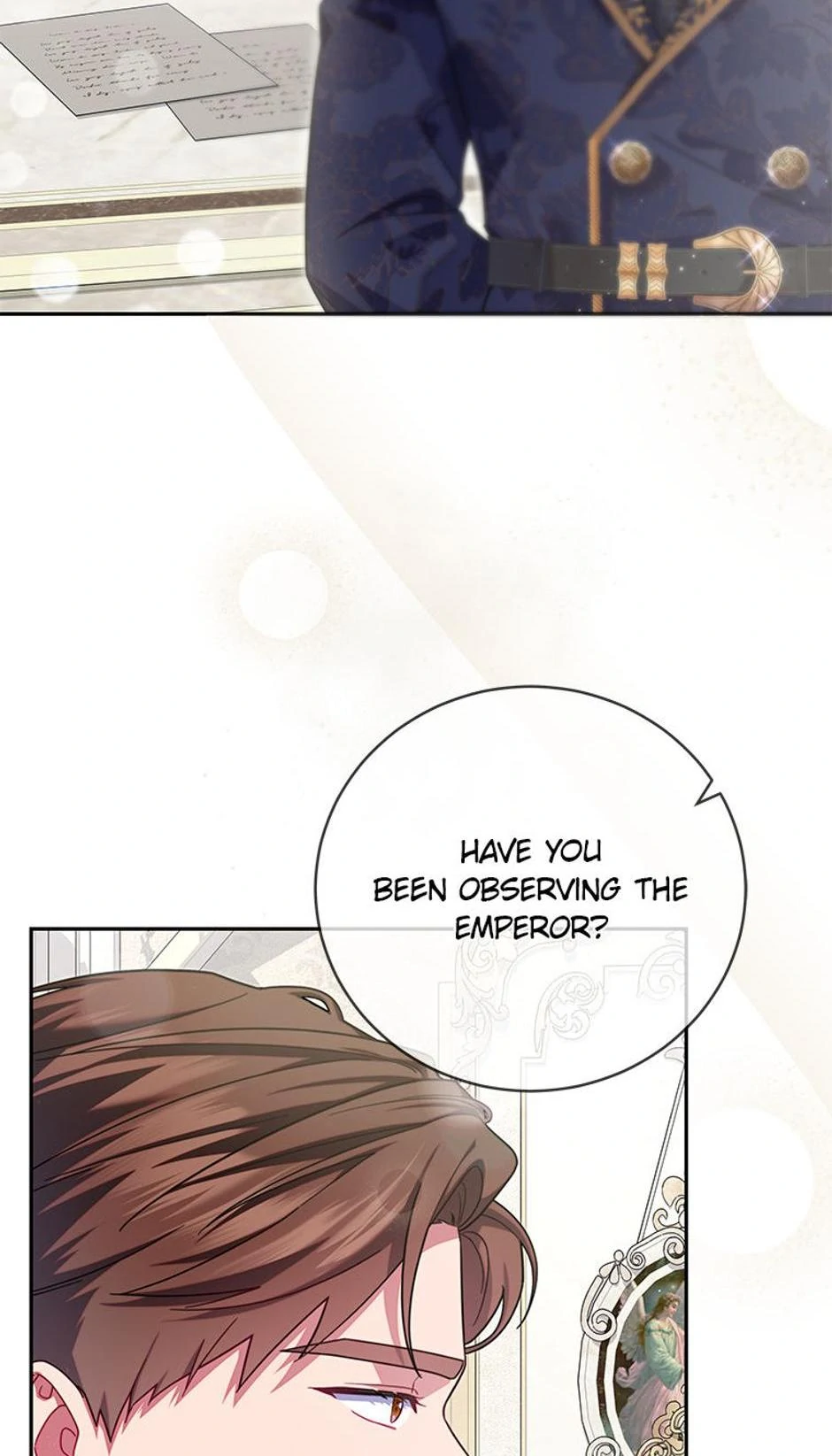 Read Princess Eveness Saves Herself EN Manga Online