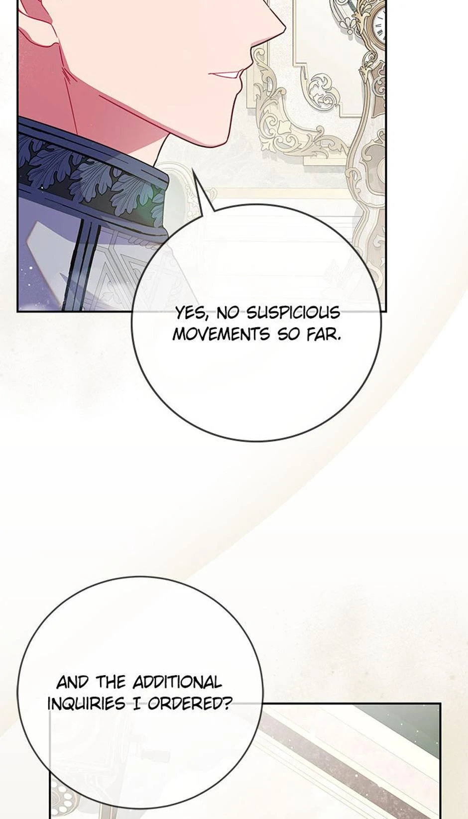 Read Princess Eveness Saves Herself EN Manga Online