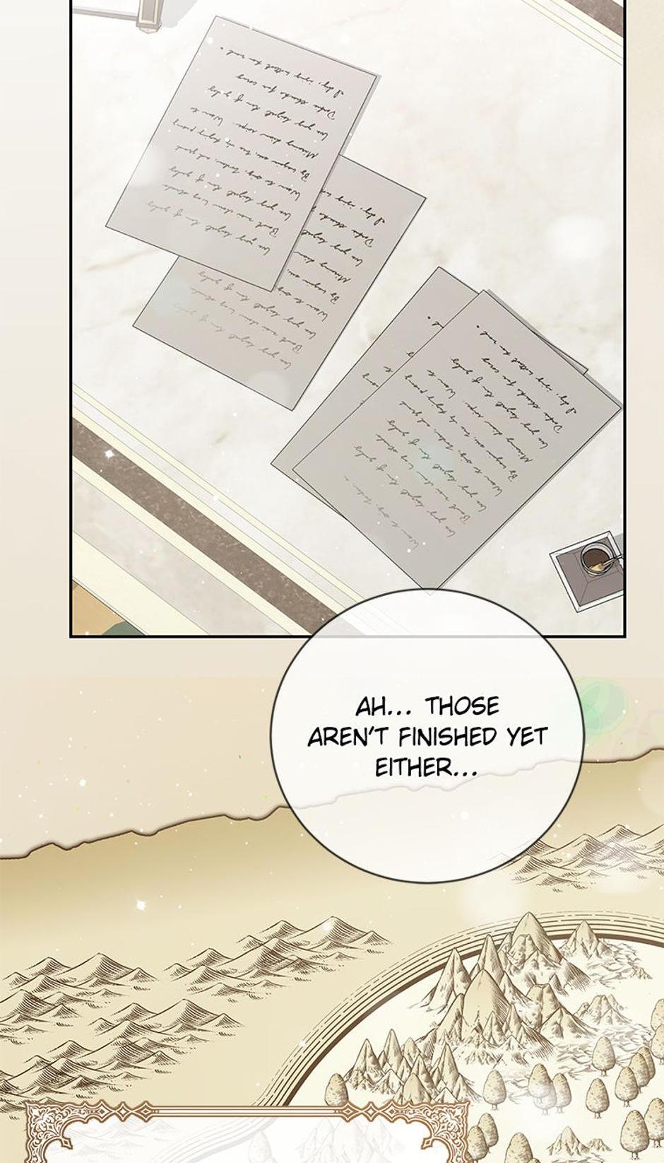 Read Princess Eveness Saves Herself EN Manga Online