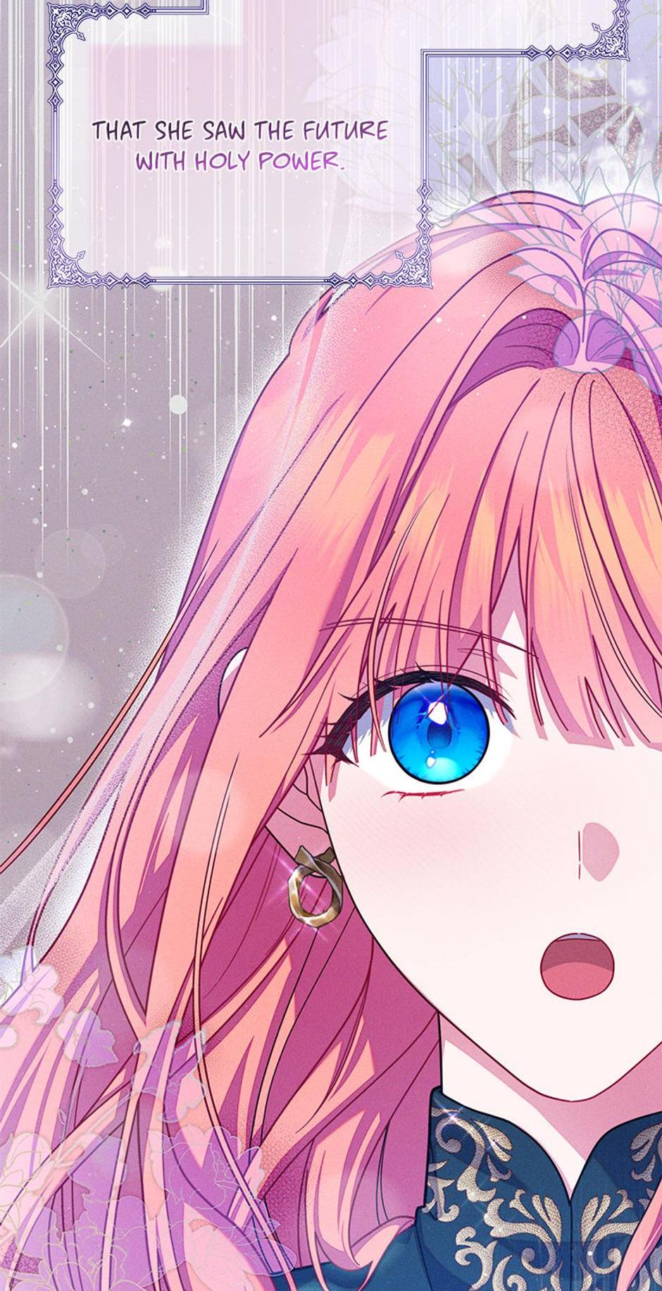 Read Princess Eveness Saves Herself EN Manga Online