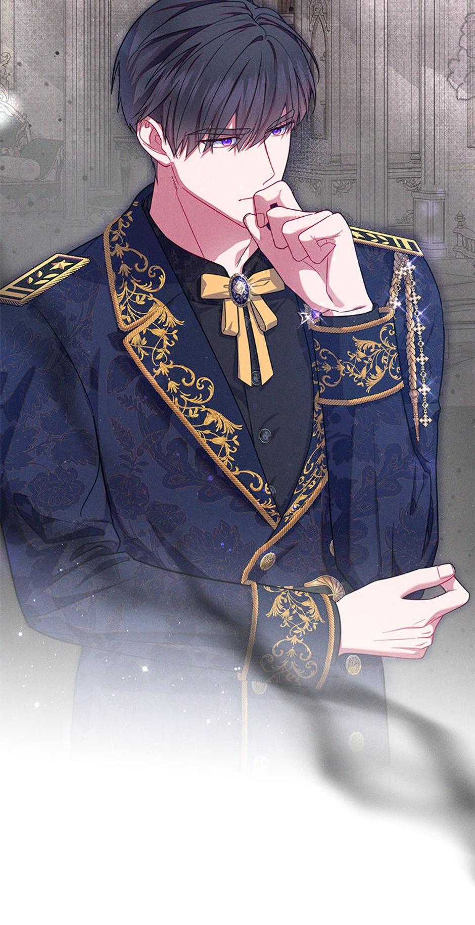 Read Princess Eveness Saves Herself EN Manga Online