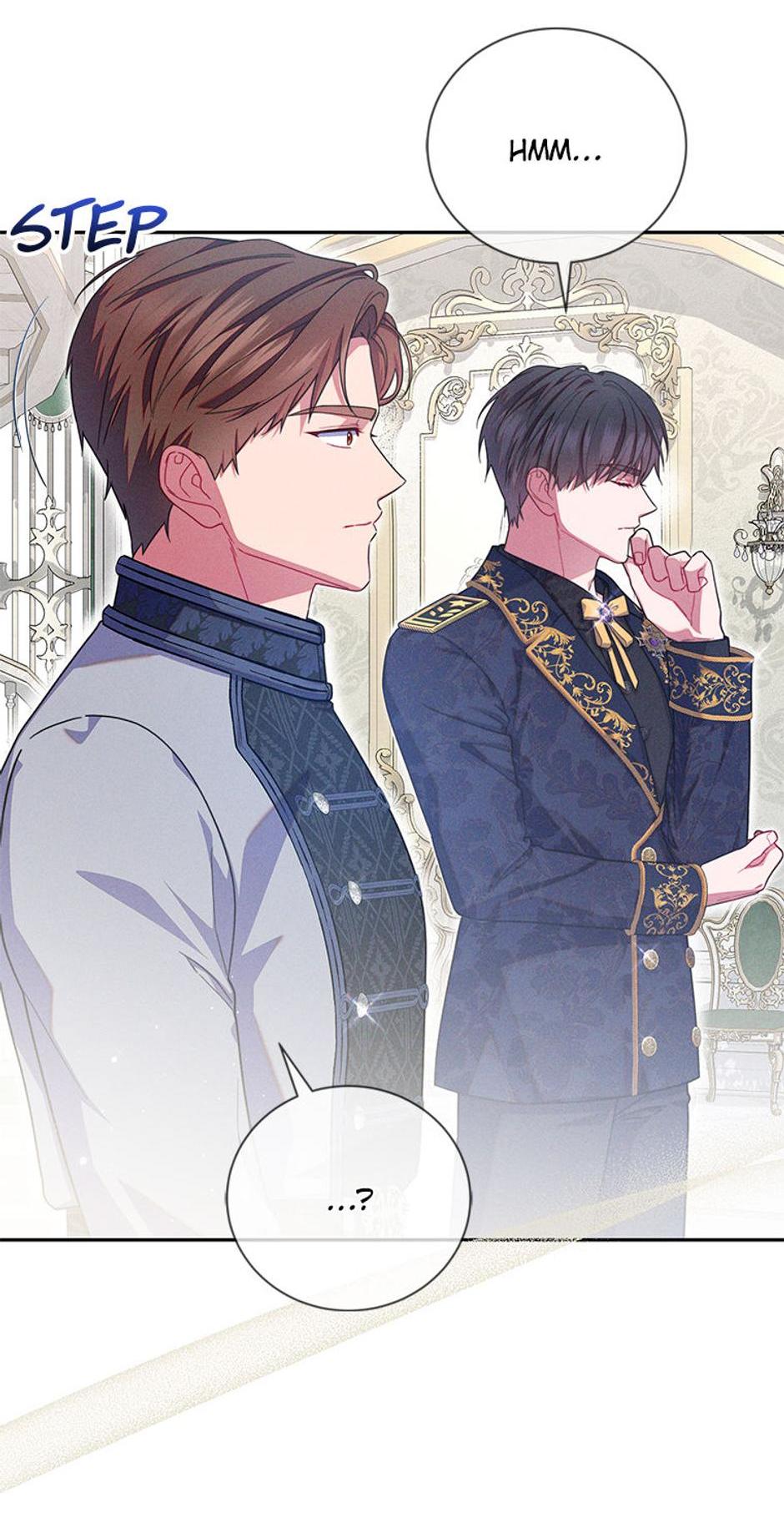 Read Princess Eveness Saves Herself EN Manga Online