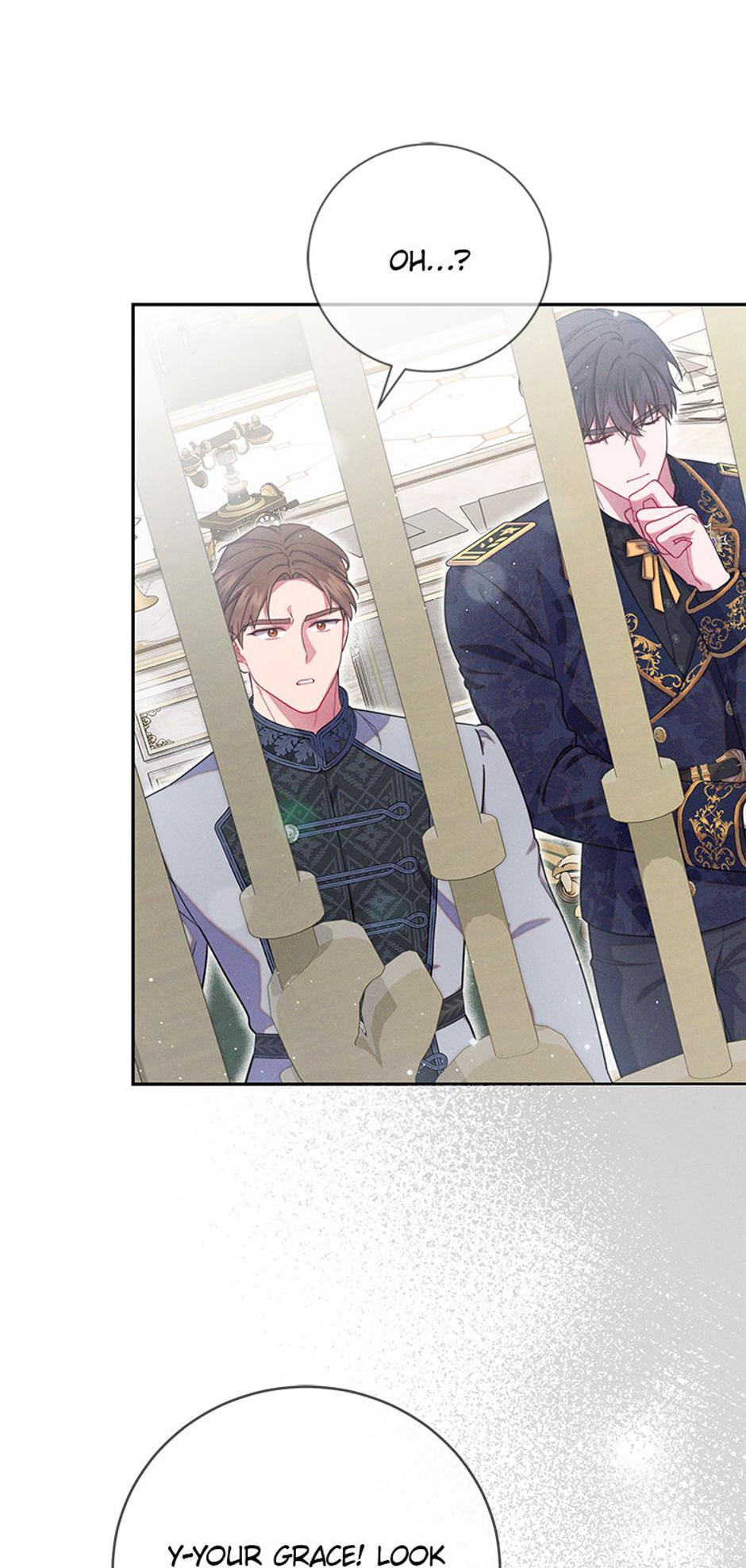 Read Princess Eveness Saves Herself EN Manga Online