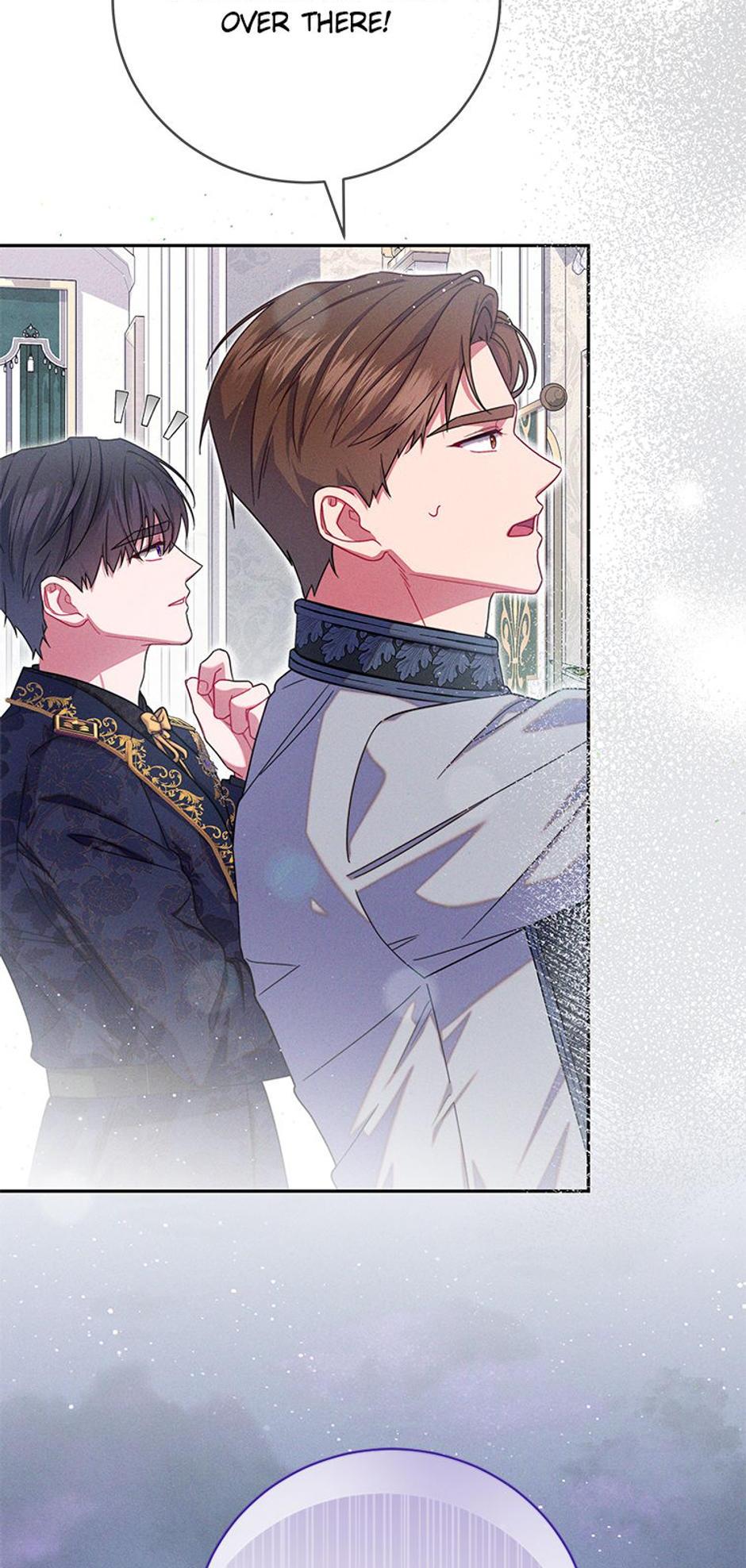 Read Princess Eveness Saves Herself EN Manga Online