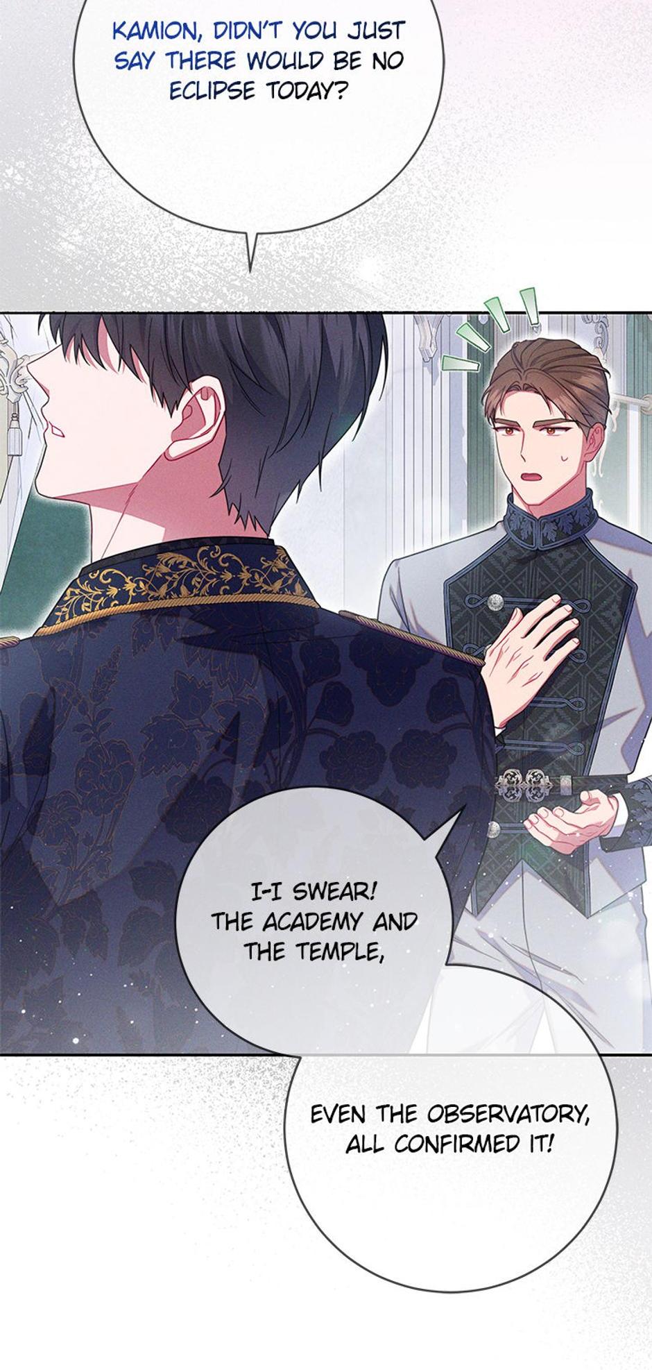 Read Princess Eveness Saves Herself EN Manga Online