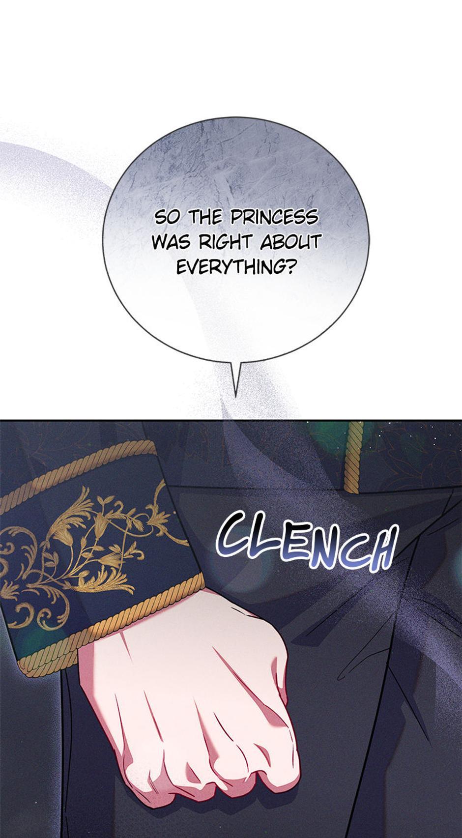 Read Princess Eveness Saves Herself EN Manga Online