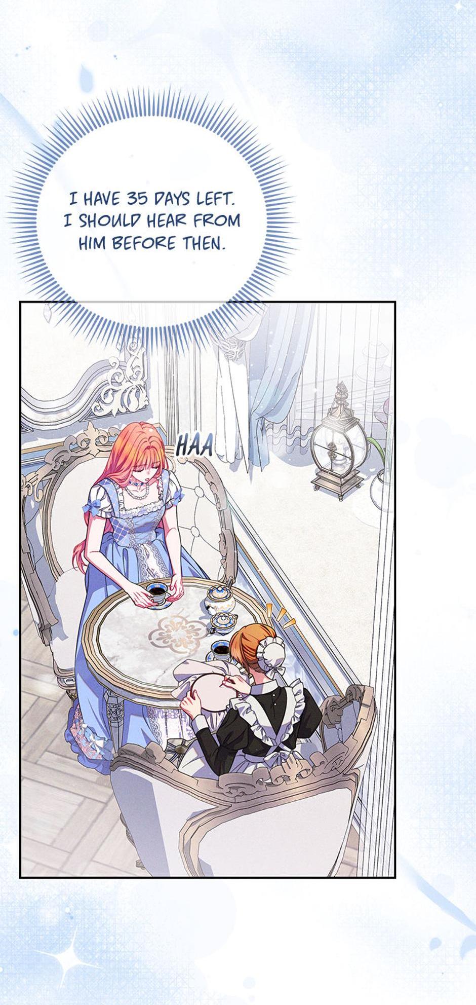 Read Princess Eveness Saves Herself EN Manga Online