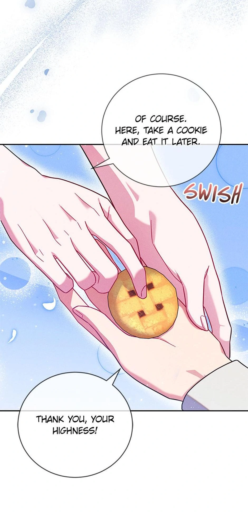 Read Princess Eveness Saves Herself EN Manga Online