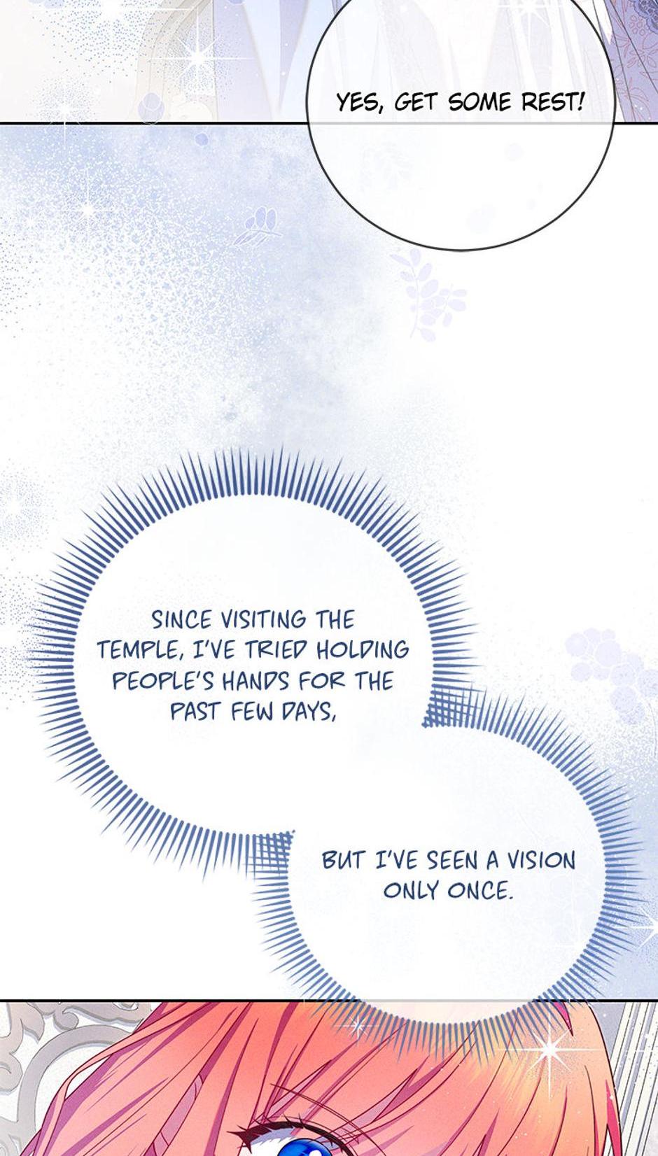 Read Princess Eveness Saves Herself EN Manga Online