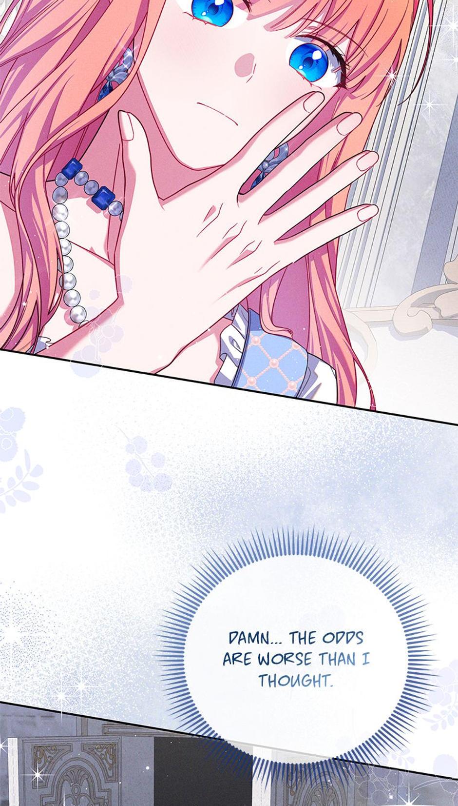 Read Princess Eveness Saves Herself EN Manga Online