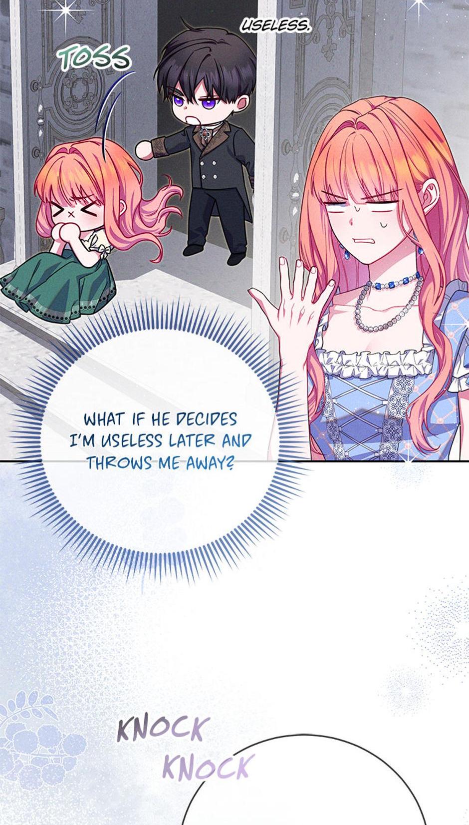 Read Princess Eveness Saves Herself EN Manga Online