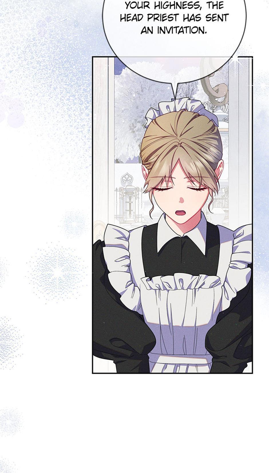 Read Princess Eveness Saves Herself EN Manga Online