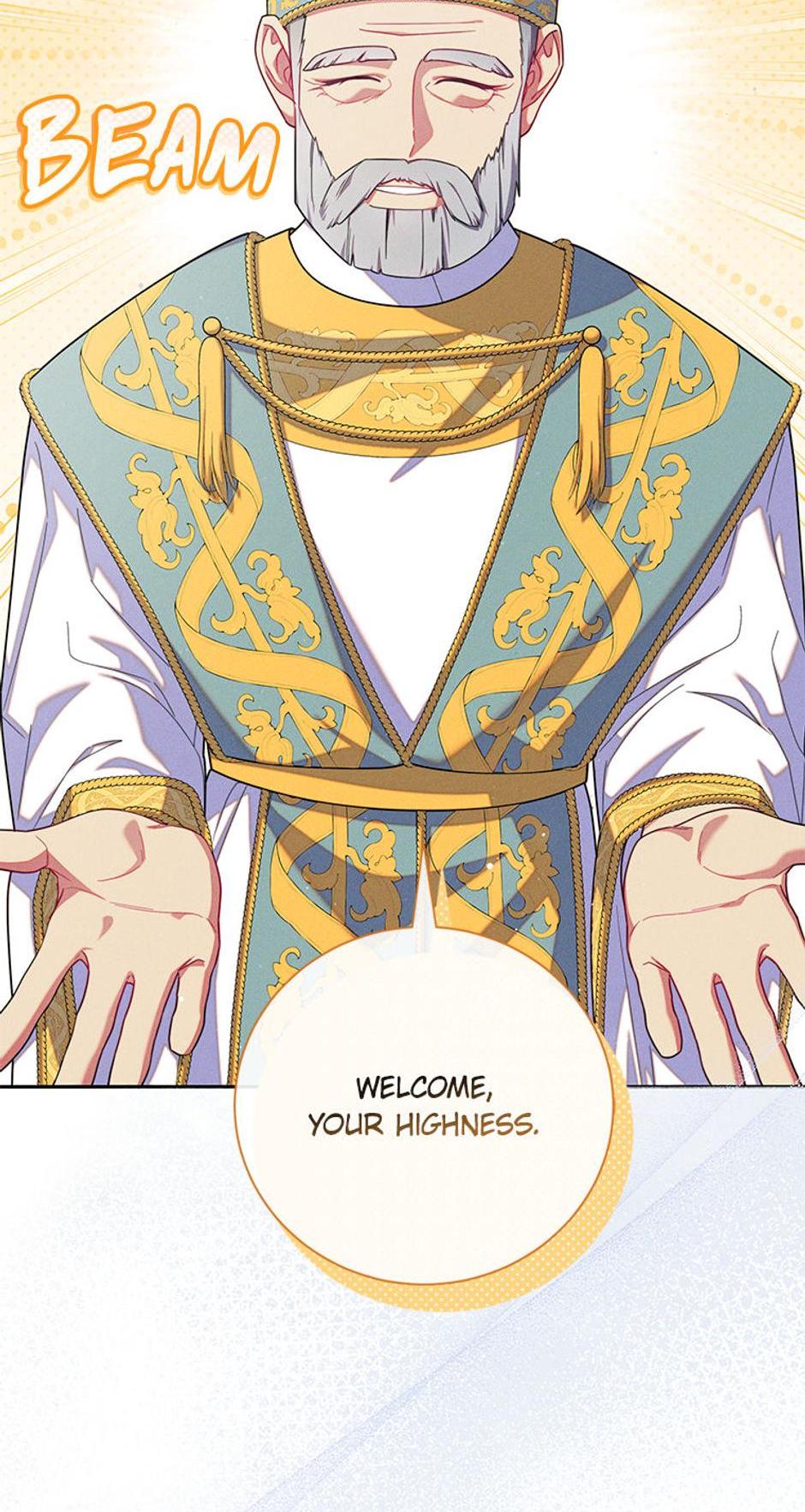 Read Princess Eveness Saves Herself EN Manga Online