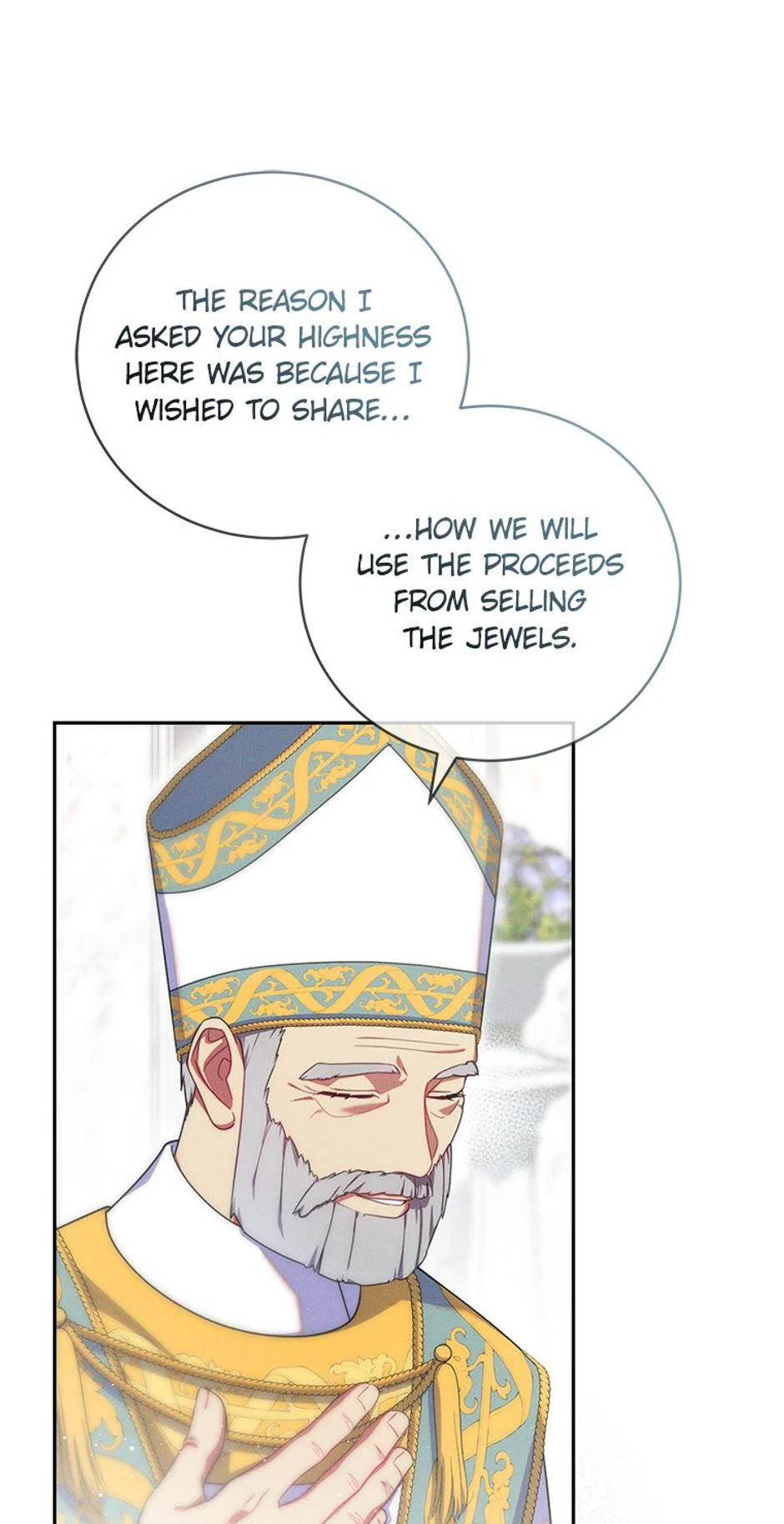 Read Princess Eveness Saves Herself EN Manga Online