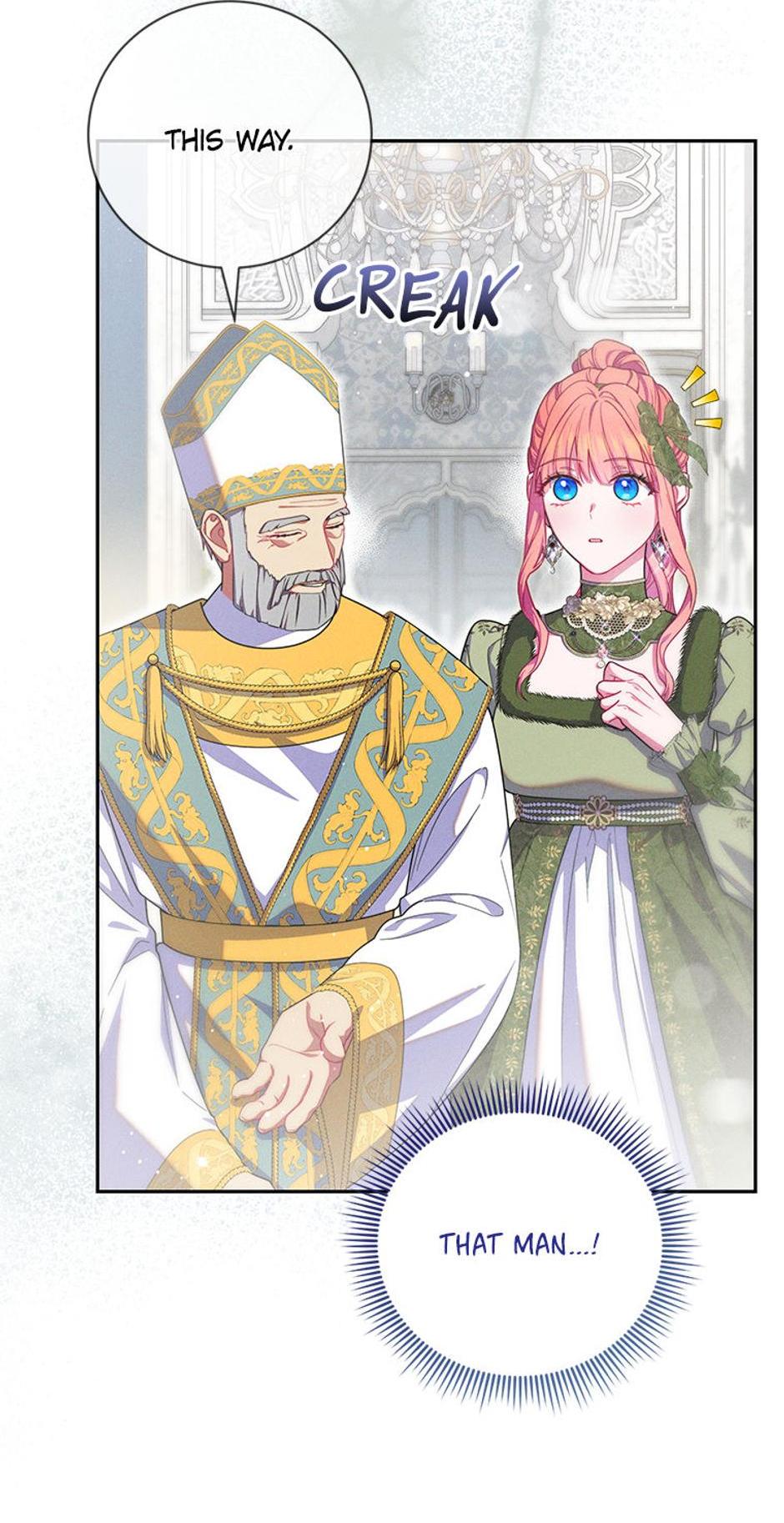 Read Princess Eveness Saves Herself EN Manga Online