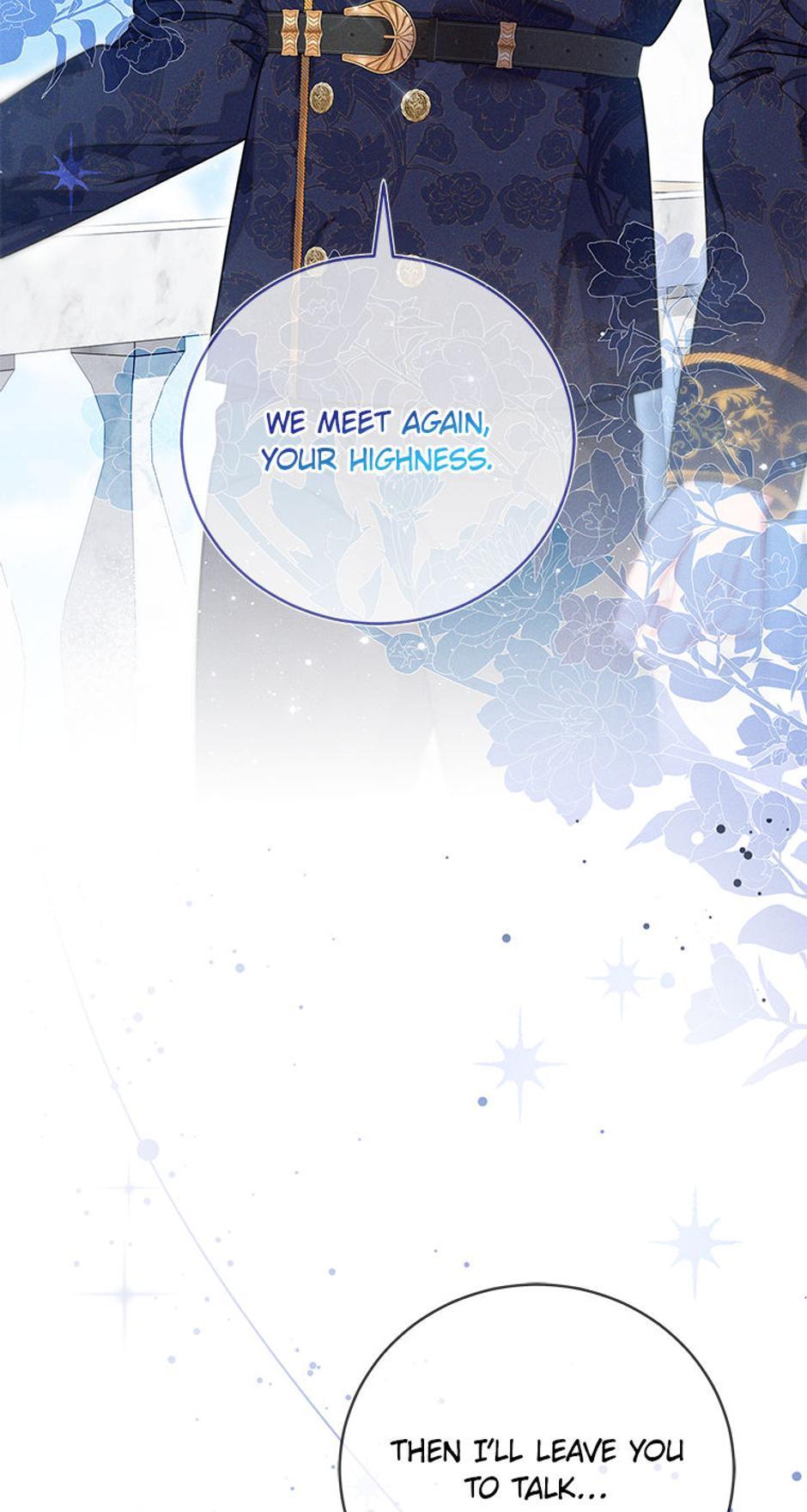 Read Princess Eveness Saves Herself EN Manga Online