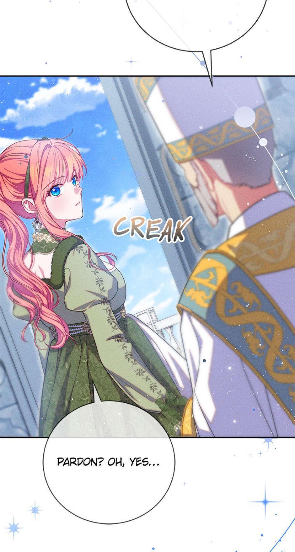 Read Princess Eveness Saves Herself EN Manga Online