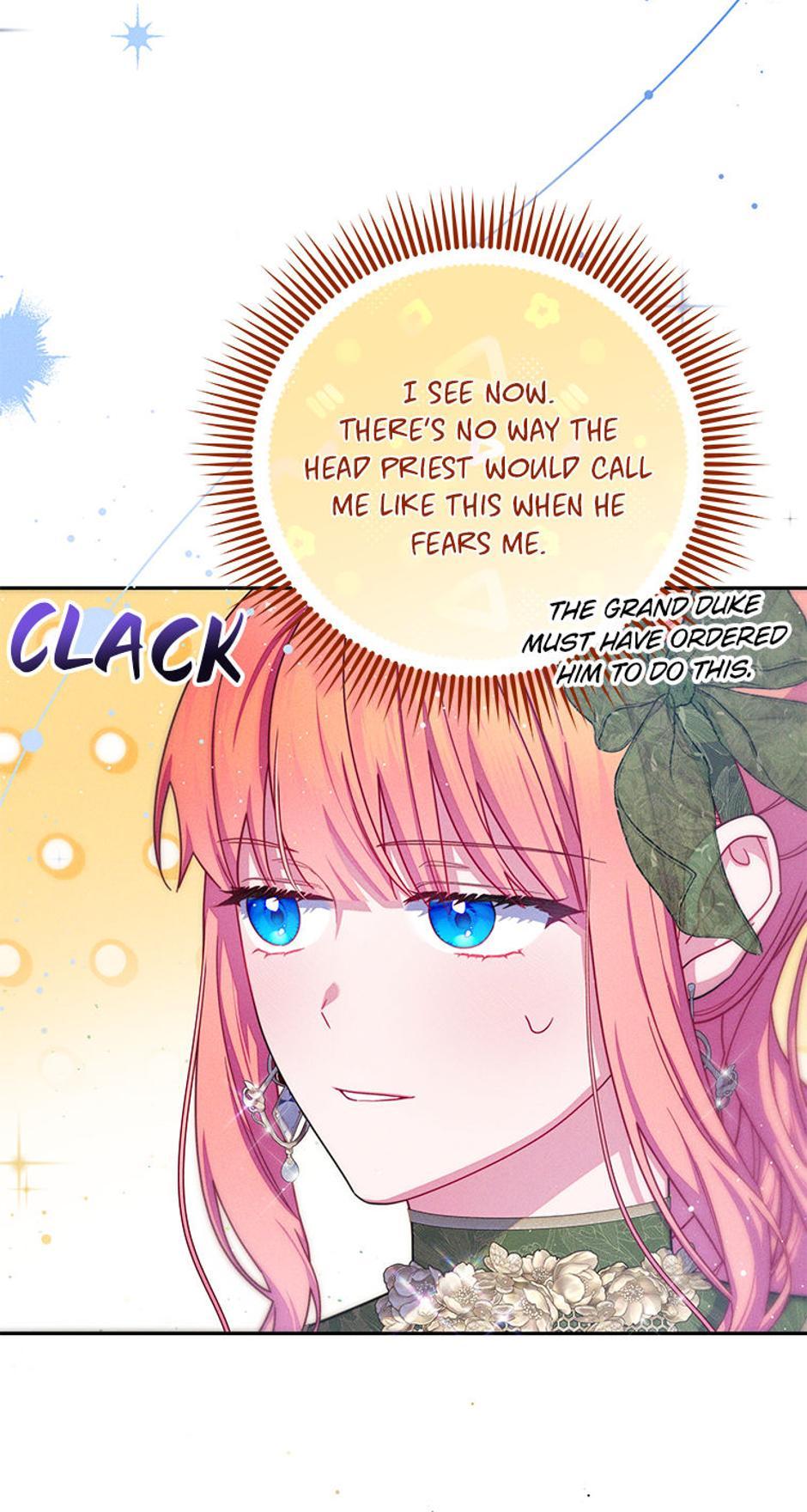 Read Princess Eveness Saves Herself EN Manga Online