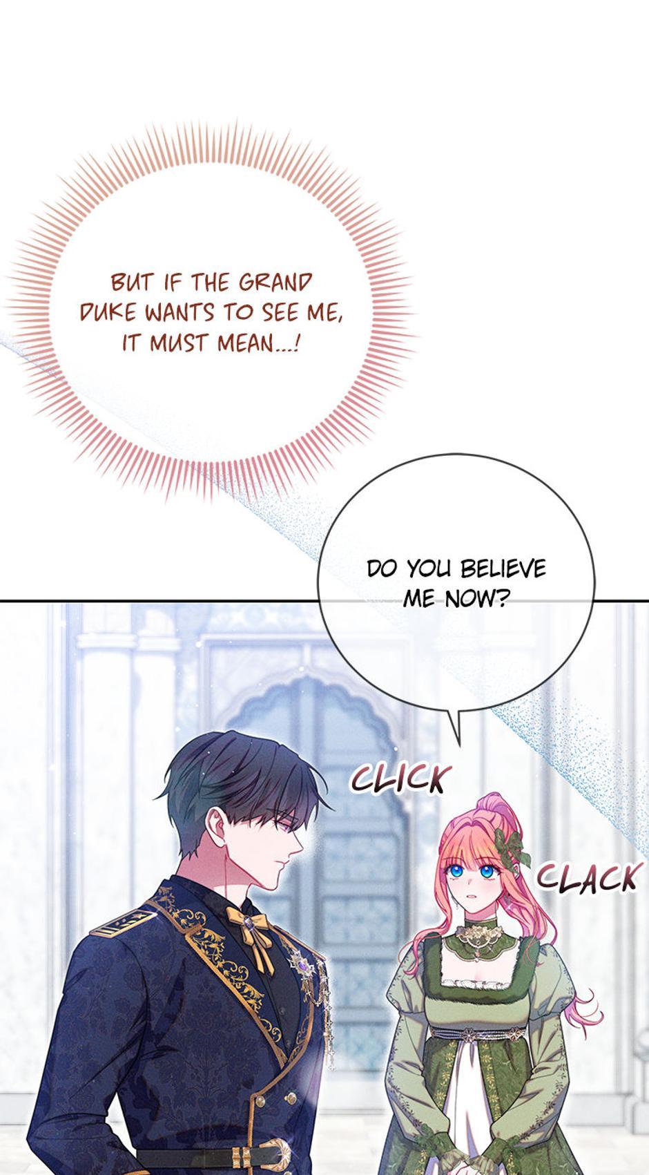 Read Princess Eveness Saves Herself EN Manga Online