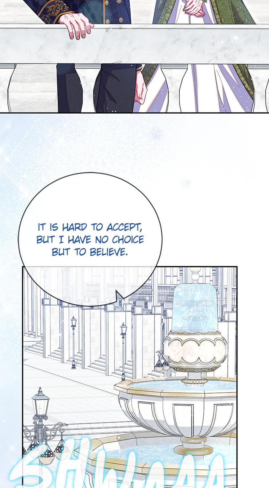 Read Princess Eveness Saves Herself EN Manga Online