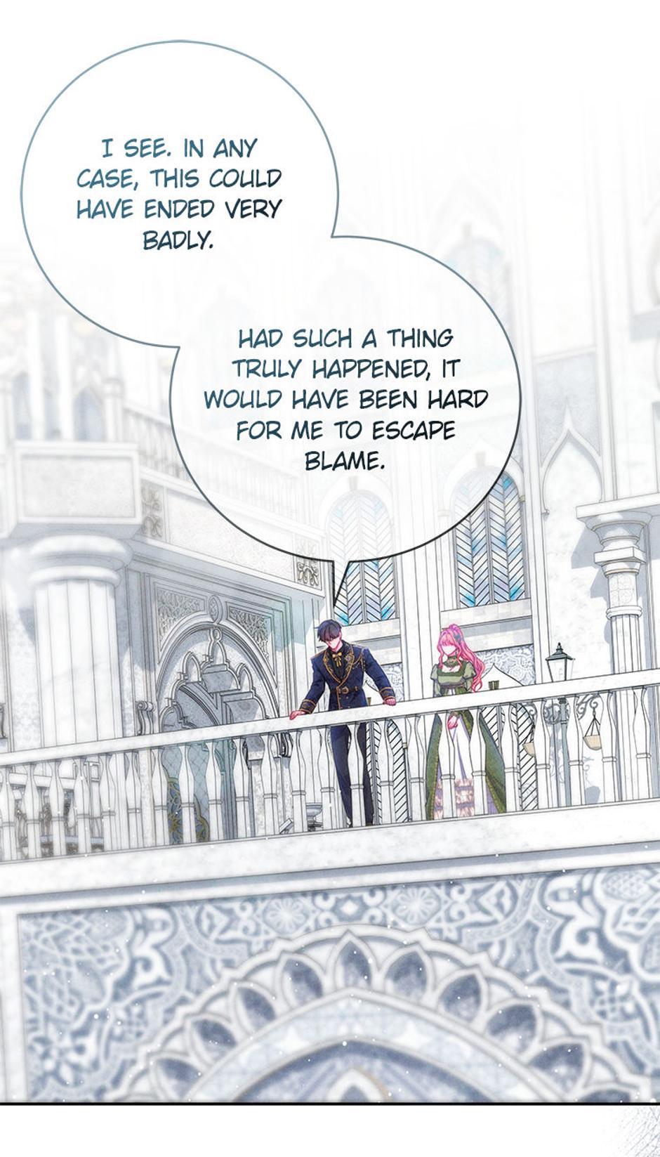 Read Princess Eveness Saves Herself EN Manga Online