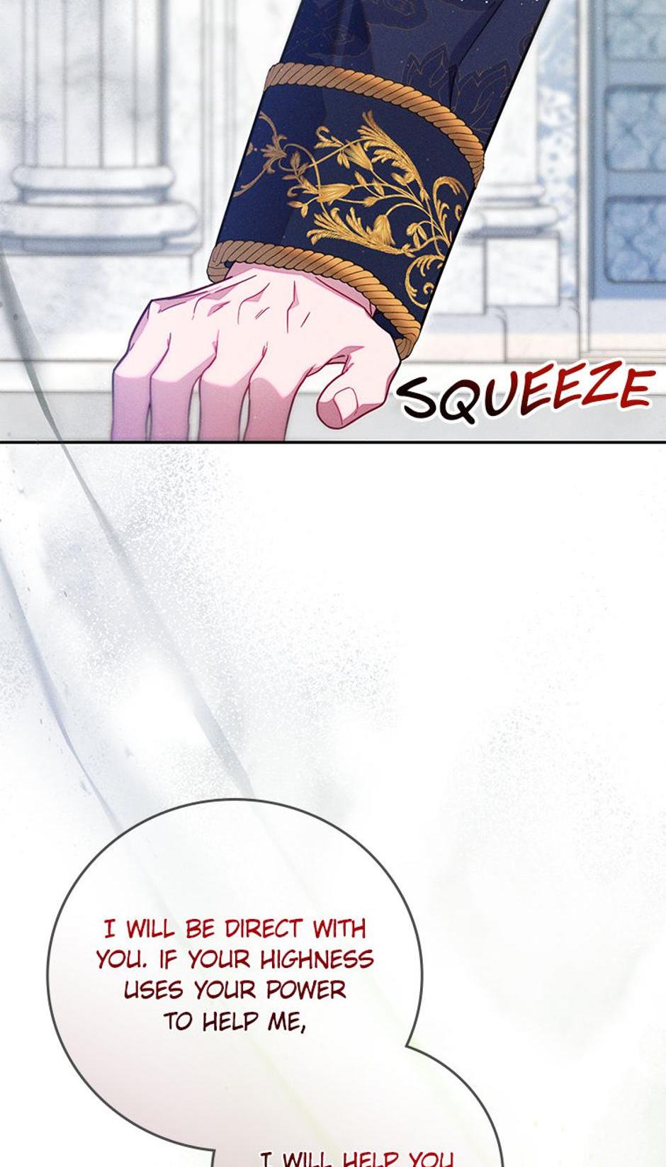 Read Princess Eveness Saves Herself EN Manga Online