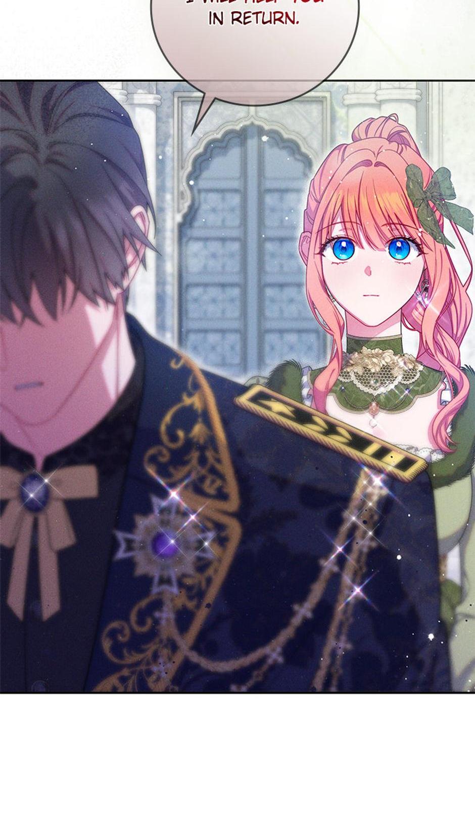 Read Princess Eveness Saves Herself EN Manga Online