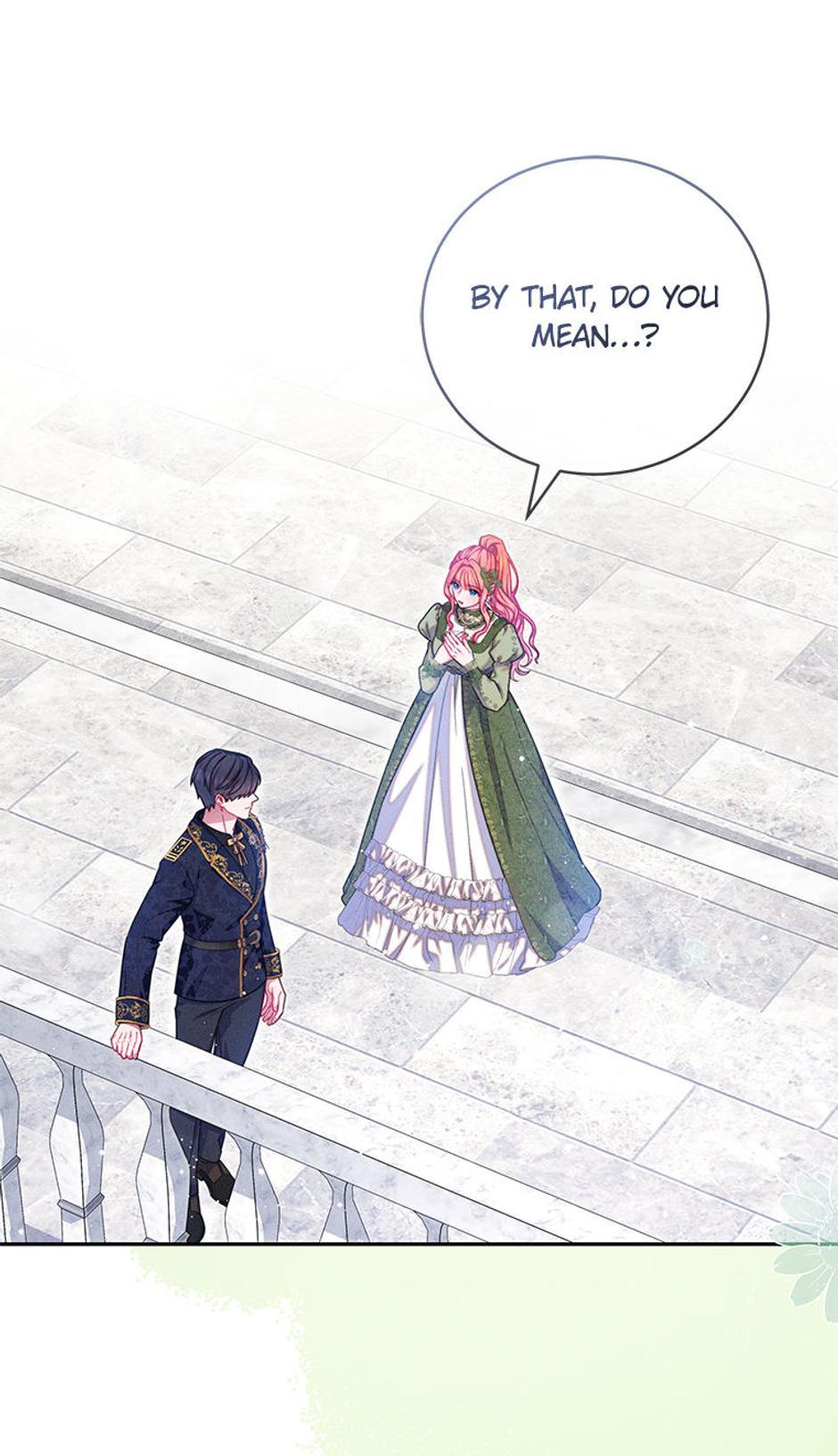 Read Princess Eveness Saves Herself EN Manga Online