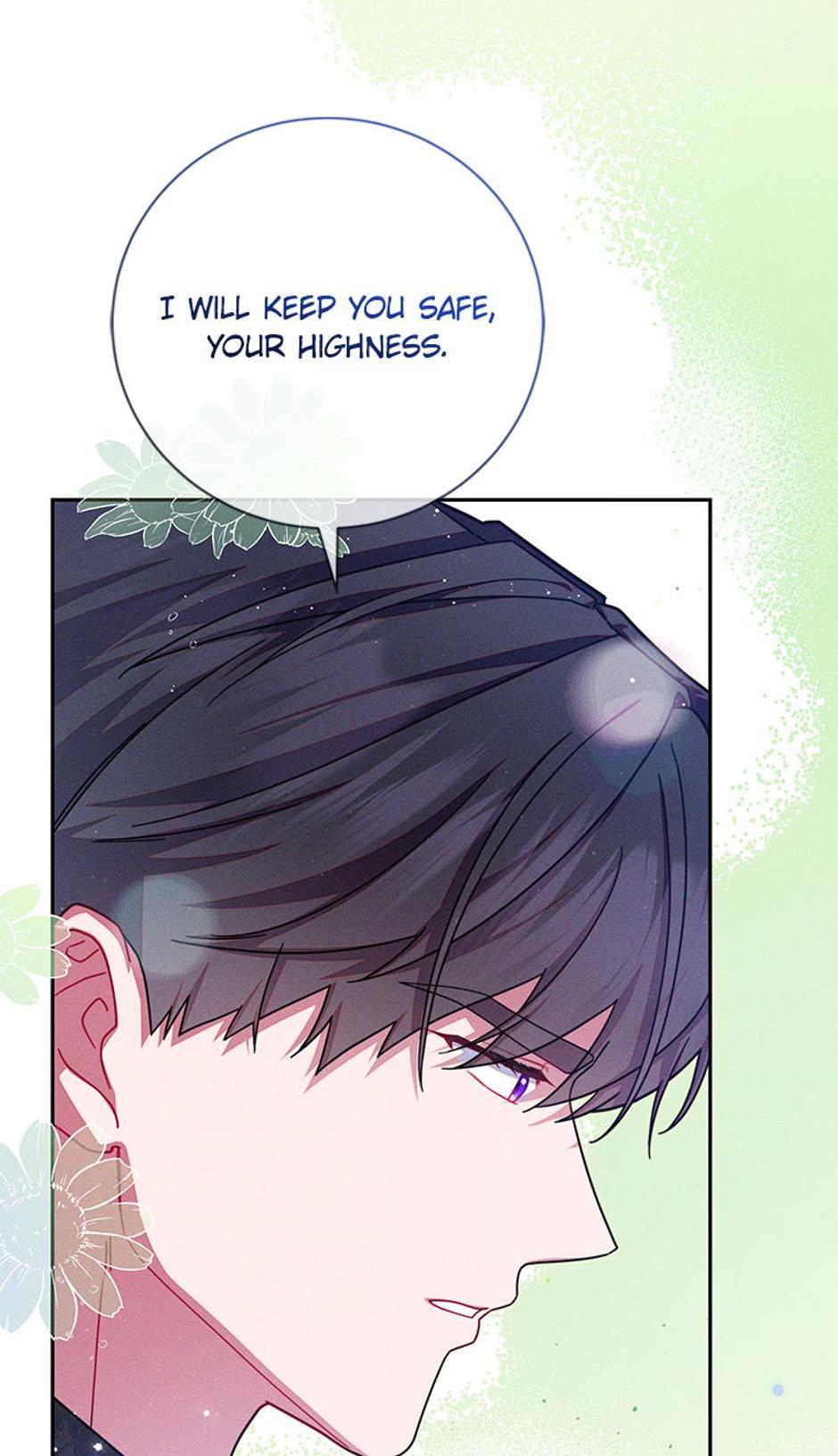 Read Princess Eveness Saves Herself EN Manga Online