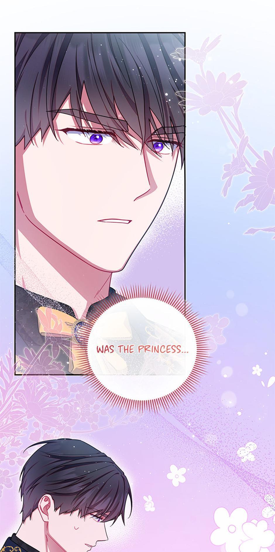Read Princess Eveness Saves Herself EN Manga Online