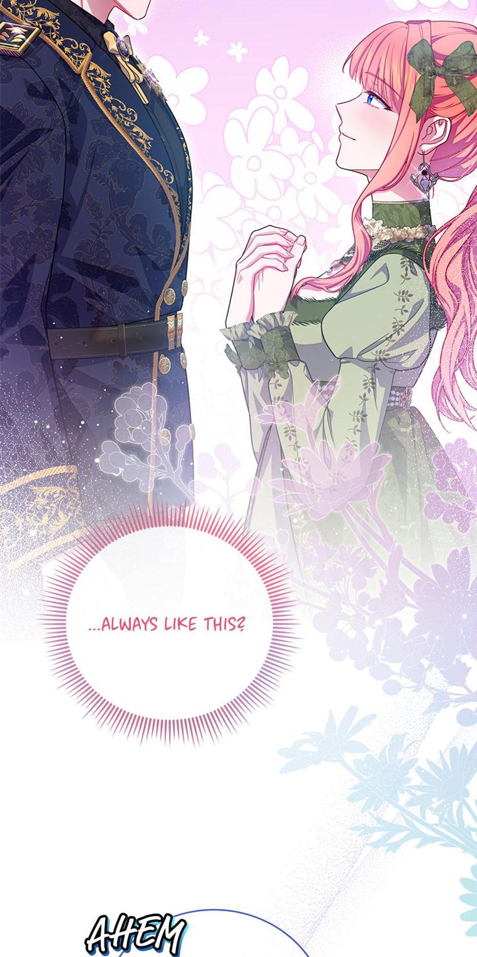 Read Princess Eveness Saves Herself EN Manga Online