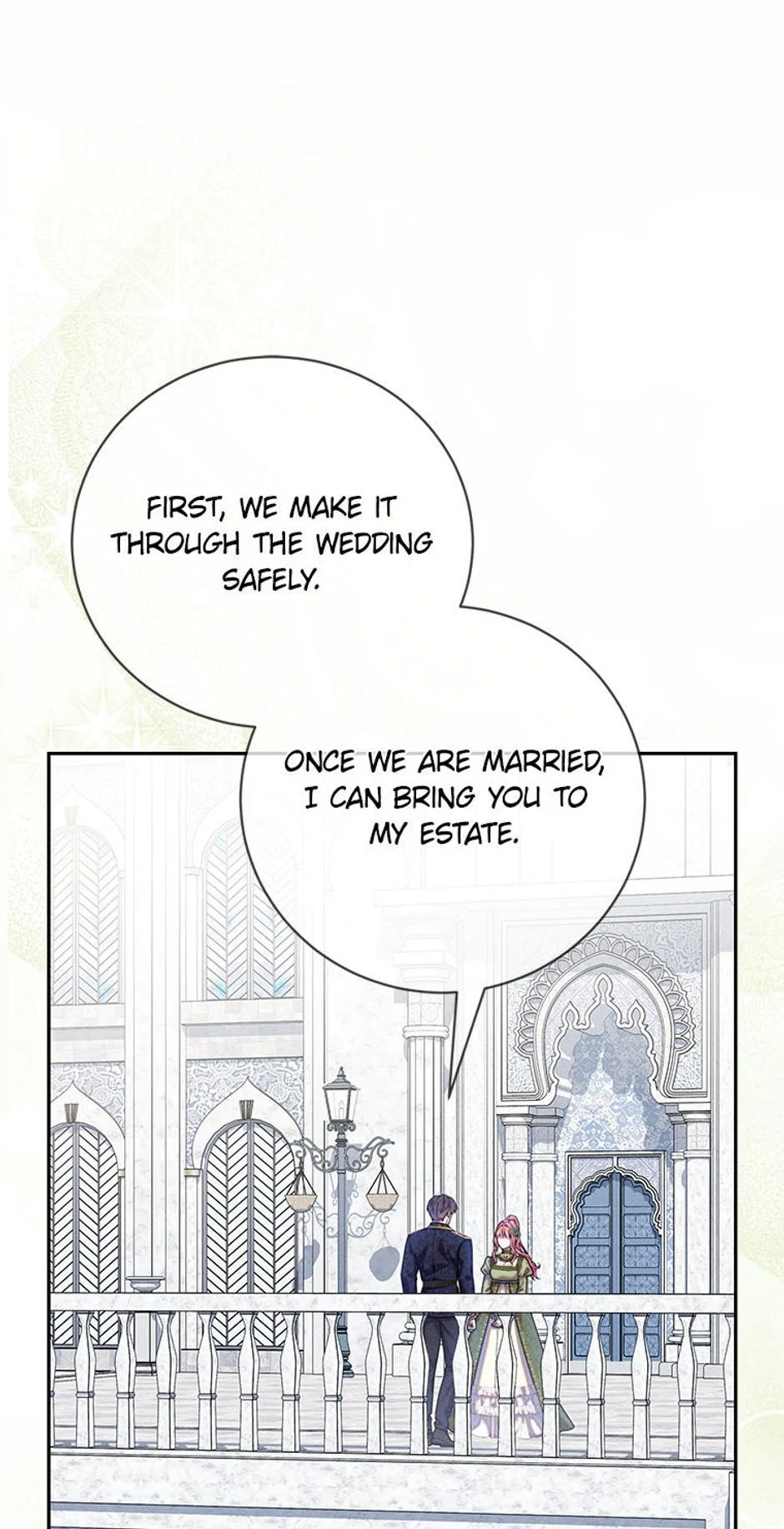 Read Princess Eveness Saves Herself EN Manga Online