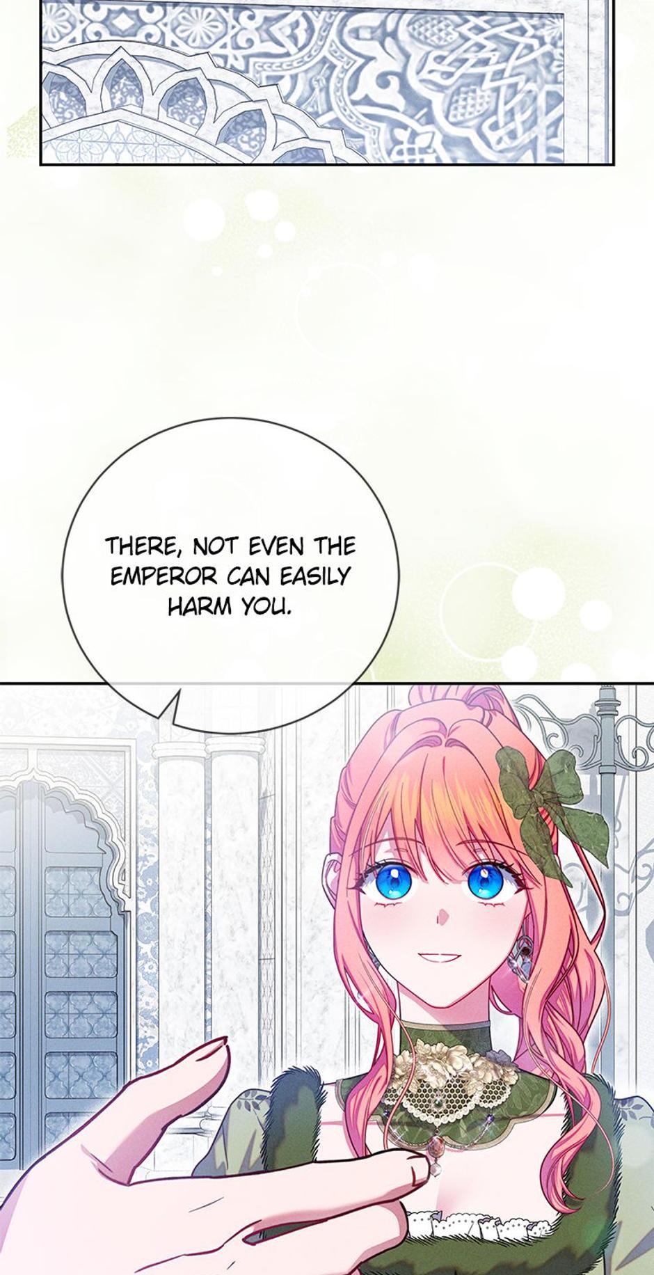 Read Princess Eveness Saves Herself EN Manga Online