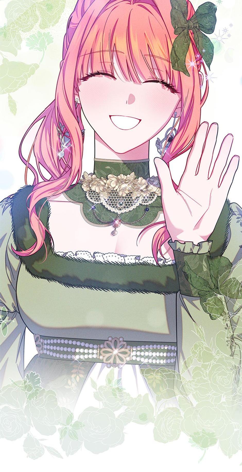 Read Princess Eveness Saves Herself EN Manga Online