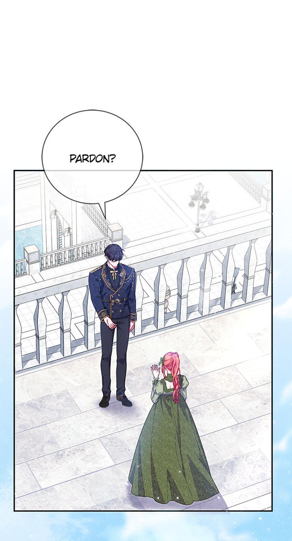 Read Princess Eveness Saves Herself EN Manga Online