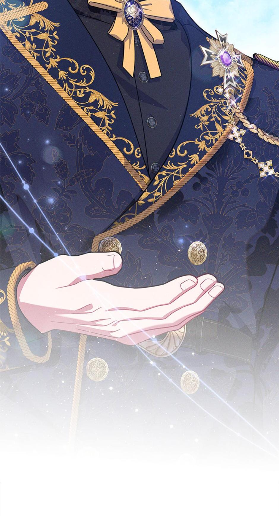 Read Princess Eveness Saves Herself EN Manga Online