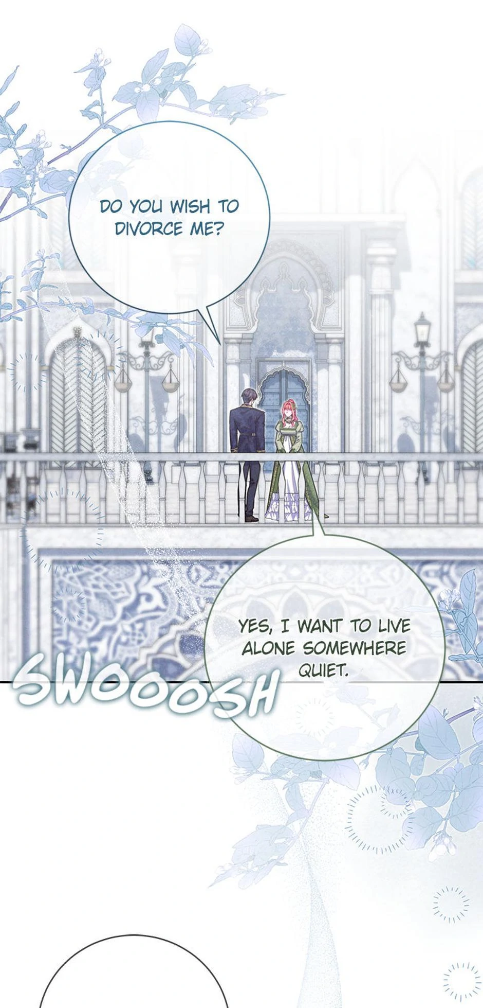 Read Princess Eveness Saves Herself EN Manga Online