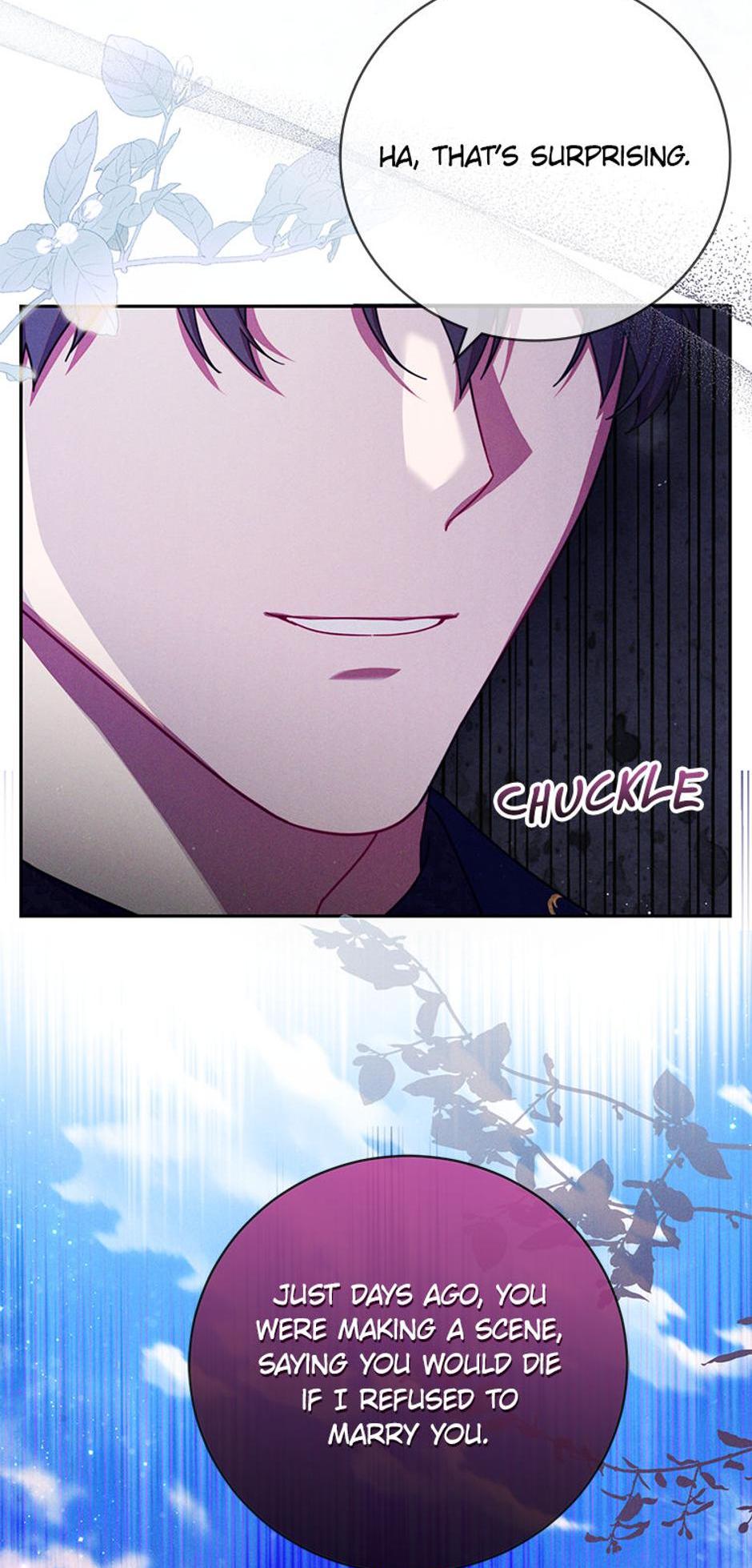 Read Princess Eveness Saves Herself EN Manga Online