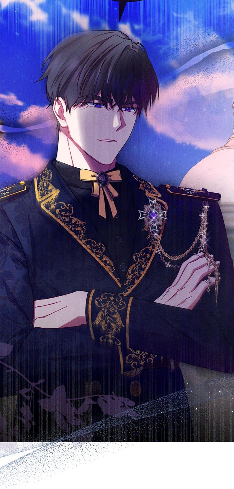 Read Princess Eveness Saves Herself EN Manga Online